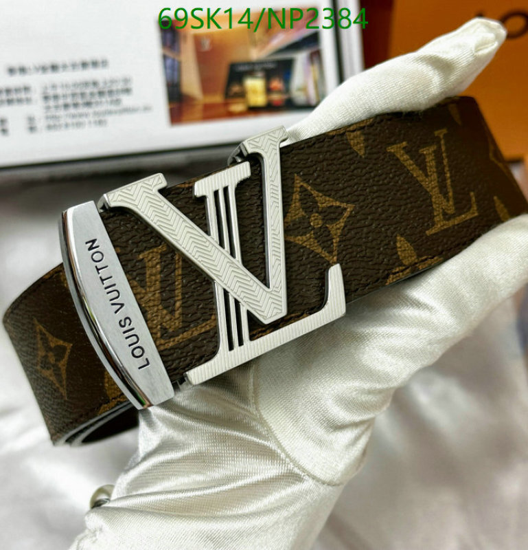 LV-Belts Code: NP2384 $: 69USD