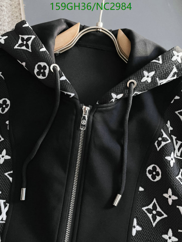 LV-Clothing Code: NC2984 $: 159USD