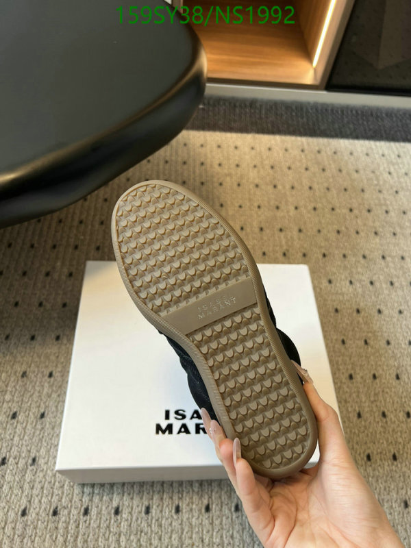Isabel Marant-Women Shoes Code: NS1992 $: 159USD