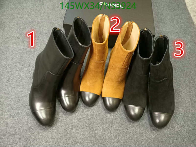 Chanel-Women Shoes Code: NS3924 $: 145USD