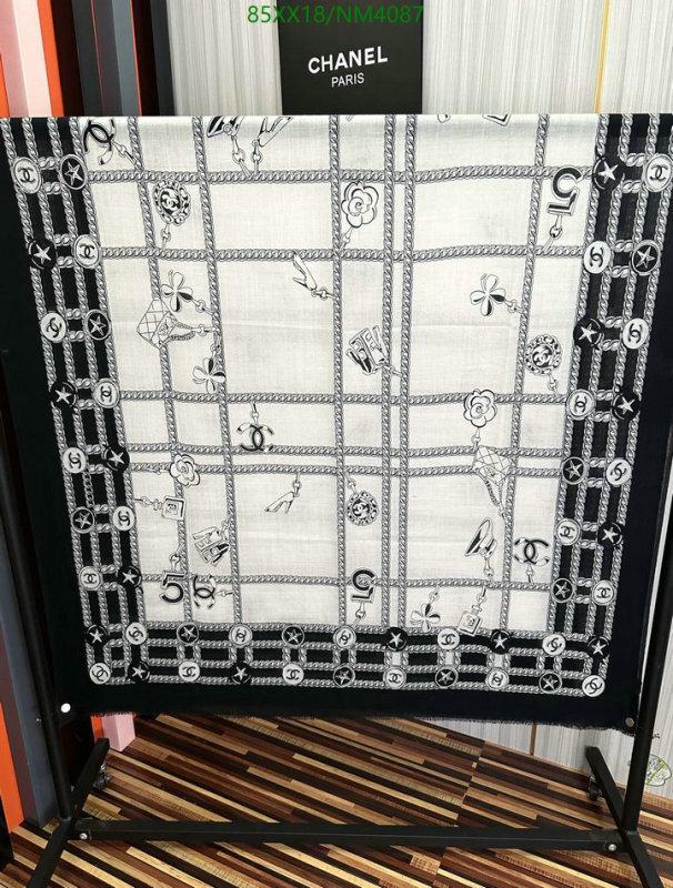 Chanel-Scarf Code: NM4087 $: 85USD