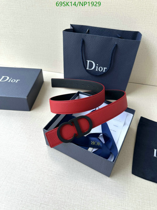 Dior-Belts Code: NP1929 $: 69USD