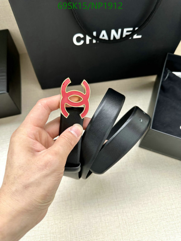 Chanel-Belts Code: NP1912 $: 69USD