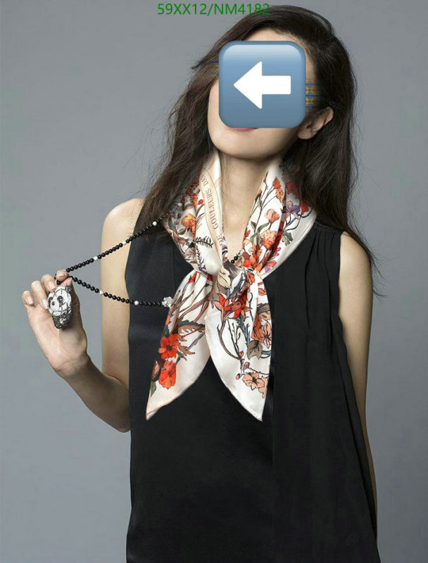 Dior-Scarf Code: NM4182 $: 59USD