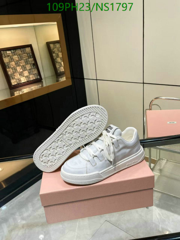 Miu Miu-Women Shoes Code: NS1797 $: 109USD