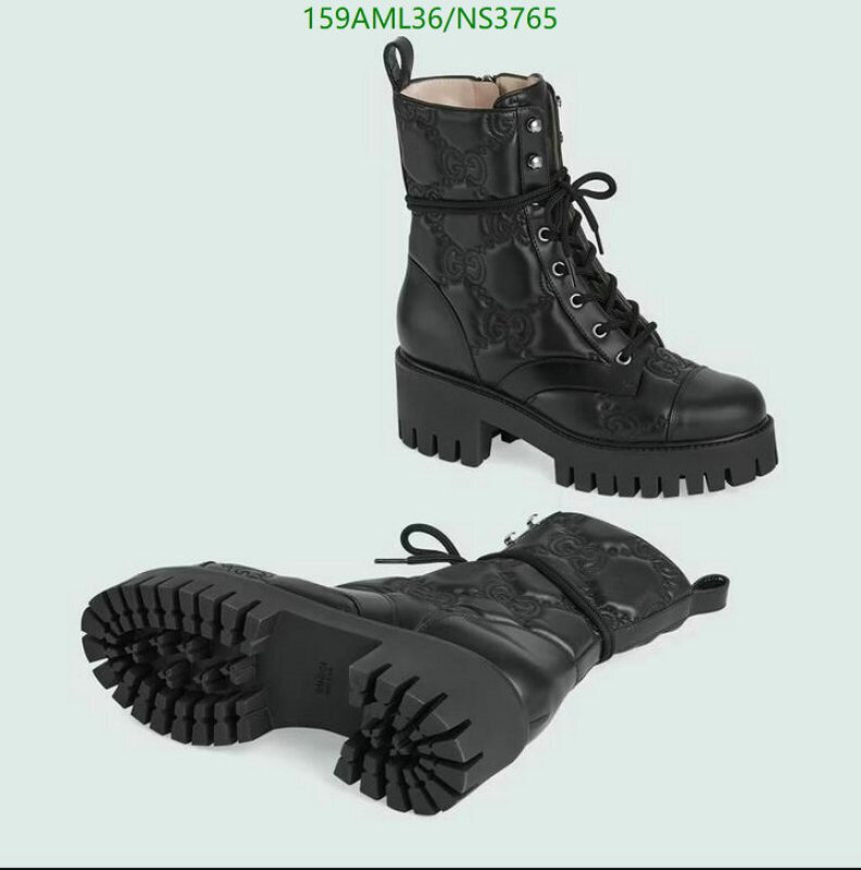 Boots-Women Shoes Code: NS3765 $: 159USD