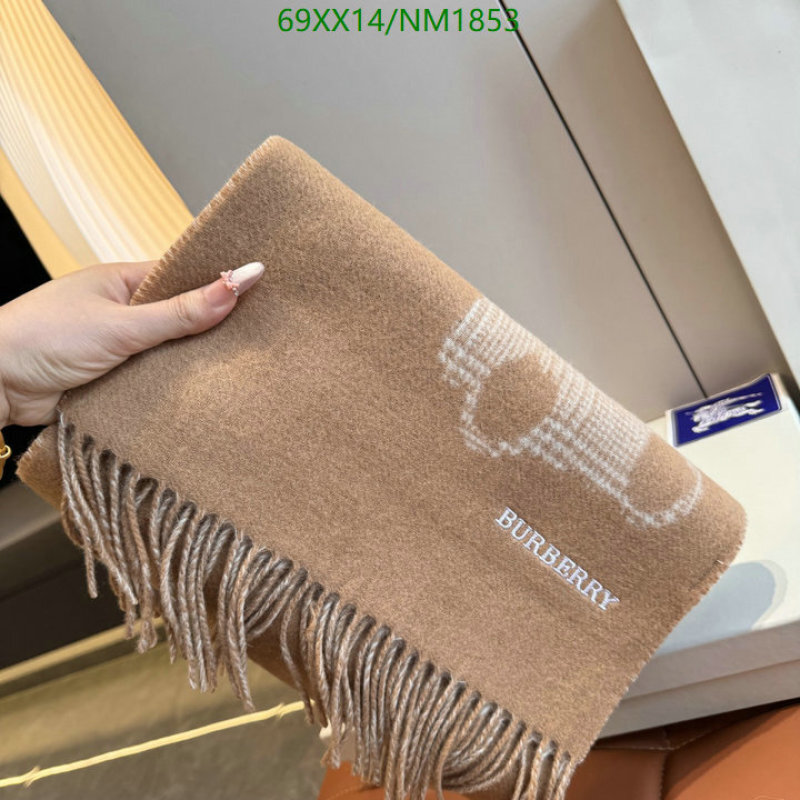 Burberry-Scarf Code: NM1853 $: 69USD