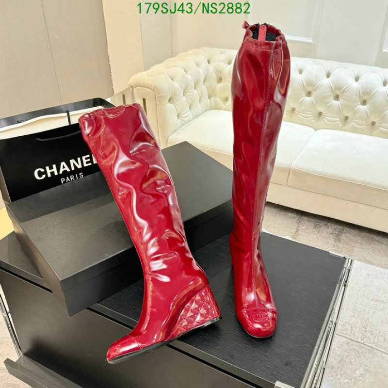 Chanel-Women Shoes Code: NS2882 $: 179USD