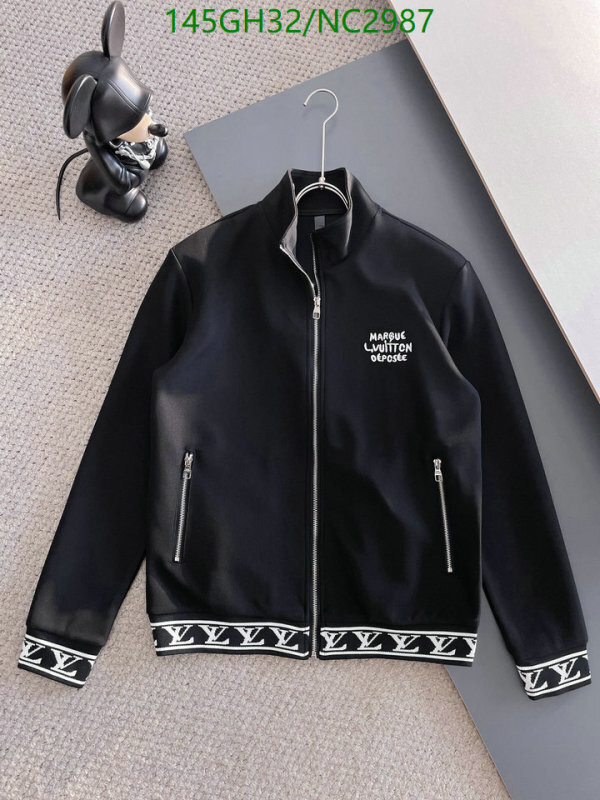 LV-Clothing Code: NC2987 $: 145USD