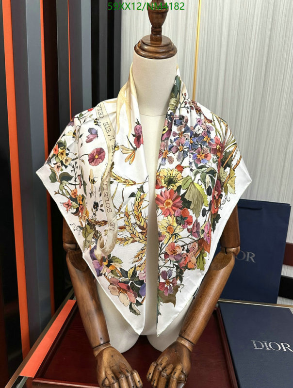 Dior-Scarf Code: NM4182 $: 59USD