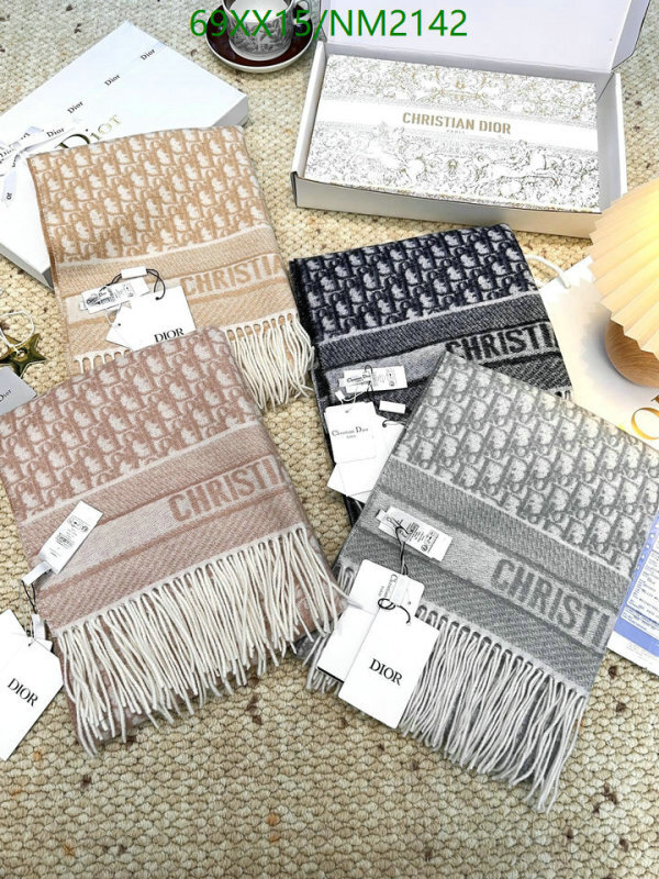 Dior-Scarf Code: NM2142 $: 69USD