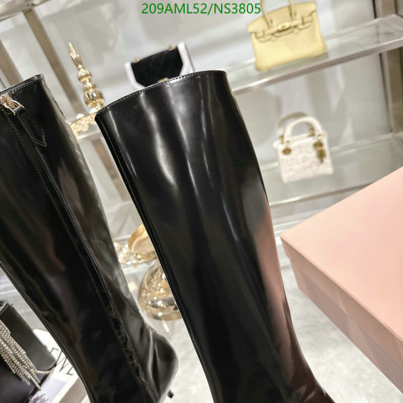 Miu Miu-Women Shoes Code: NS3805 $: 209USD