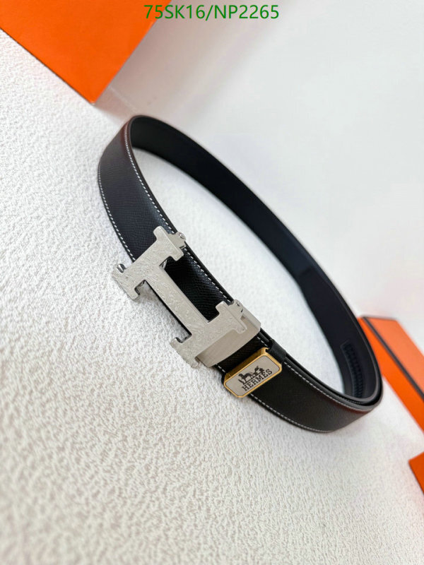 Hermes-Belts Code: NP2265 $: 75USD
