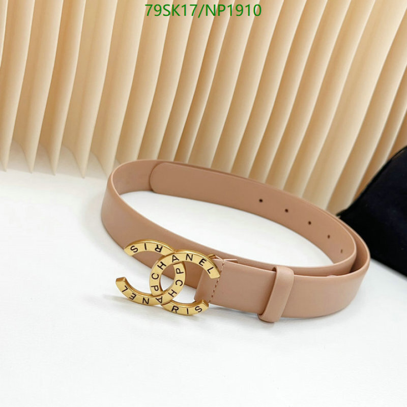 Chanel-Belts Code: NP1910 $: 79USD