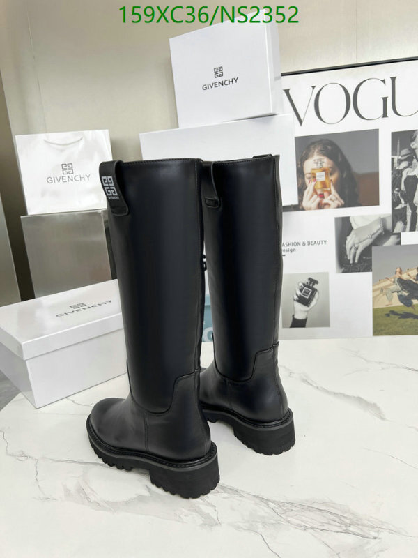 Boots-Women Shoes Code: NS2352 $: 159USD