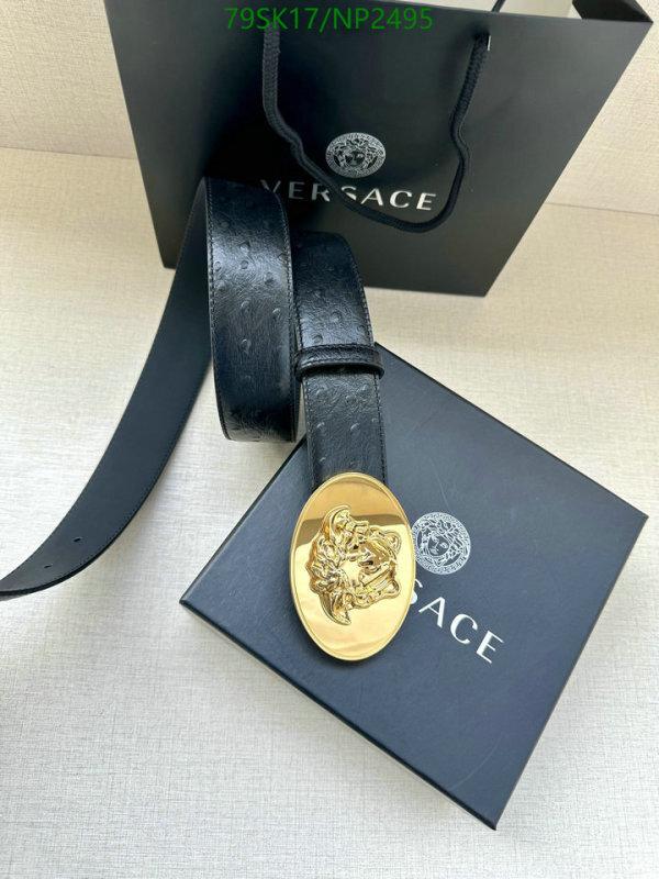 Versace-Belts Code: NP2495 $: 79USD