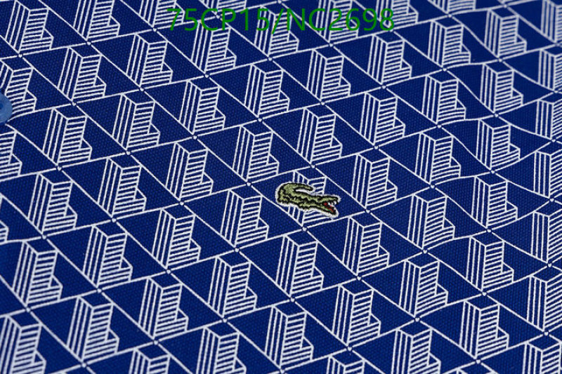 Lacoste-Clothing Code: NC2698 $: 75USD