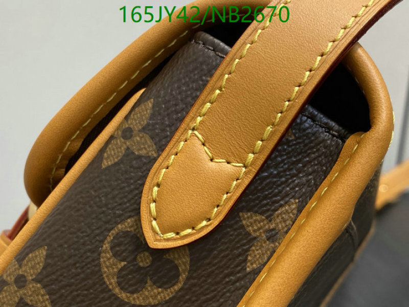 LV-Bag-Mirror Quality Code: NB2670 $: 165USD