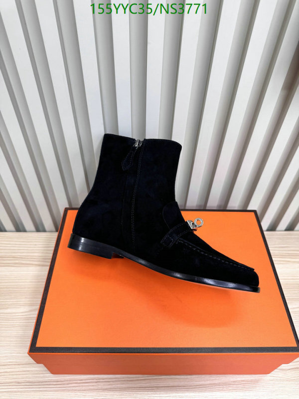 Hermes-Women Shoes Code: NS3771 $: 155USD