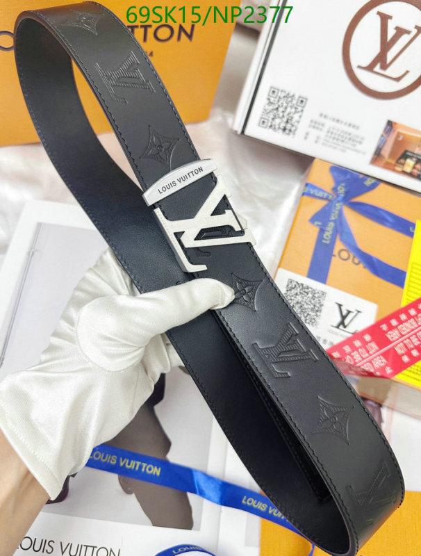 LV-Belts Code: NP2377 $: 69USD