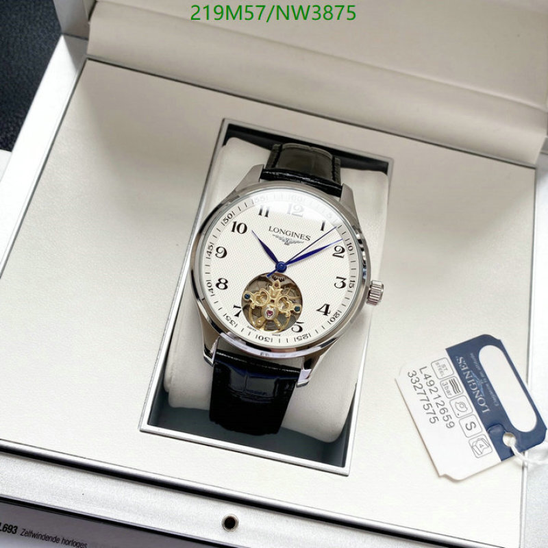 Longines-Watch-Mirror Quality Code: NW3875 $: 219USD
