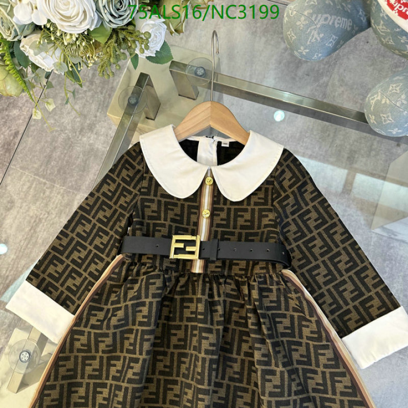 Fendi-Kids clothing Code: NC3199 $: 75USD