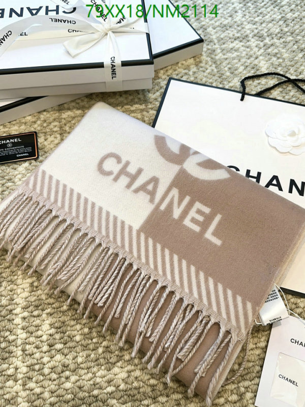 Chanel-Scarf Code: NM2114 $: 79USD