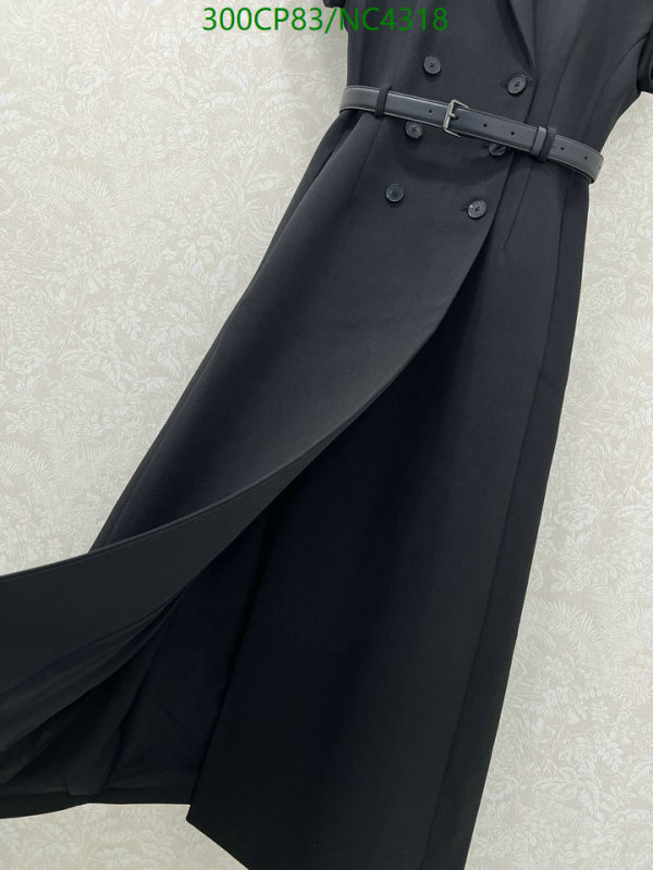 Dior-Clothing Code: NC4318 $: 300USD