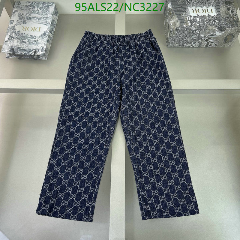 Gucci-Kids Clothing Code: NC3227 $: 95USD