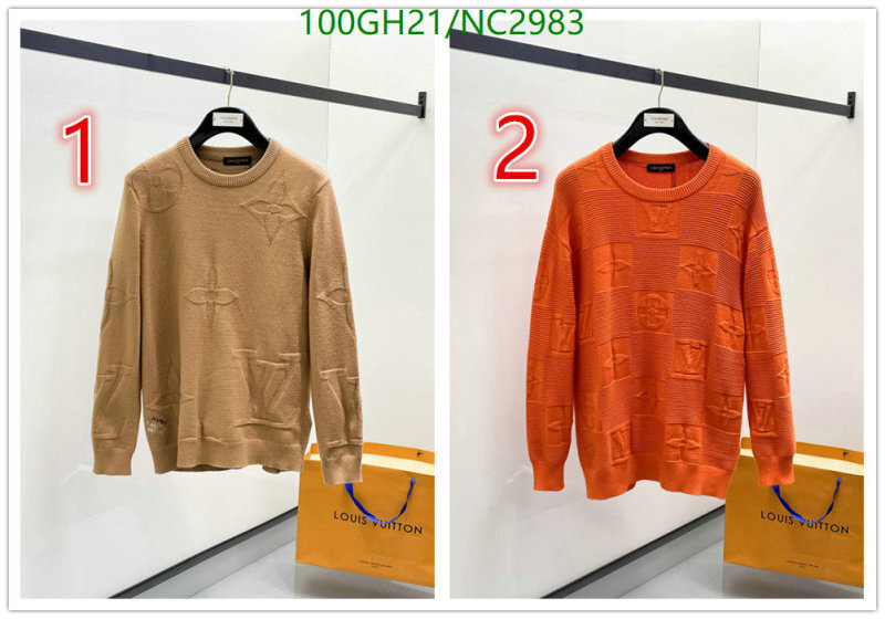 LV-Clothing Code: NC2983 $: 100USD