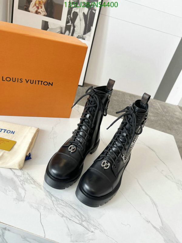 LV-Women Shoes Code: NS4400 $: 135USD