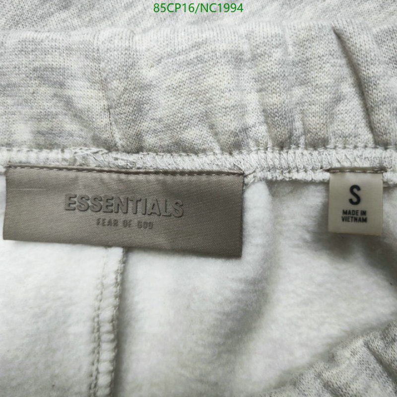 Essentials-Clothing Code: NC1994