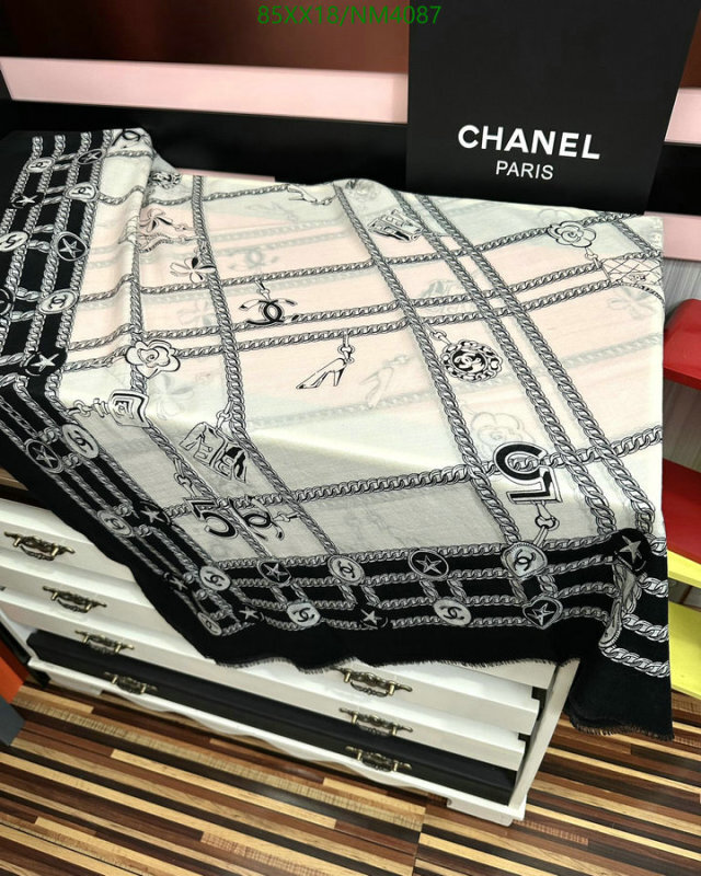Chanel-Scarf Code: NM4087 $: 85USD