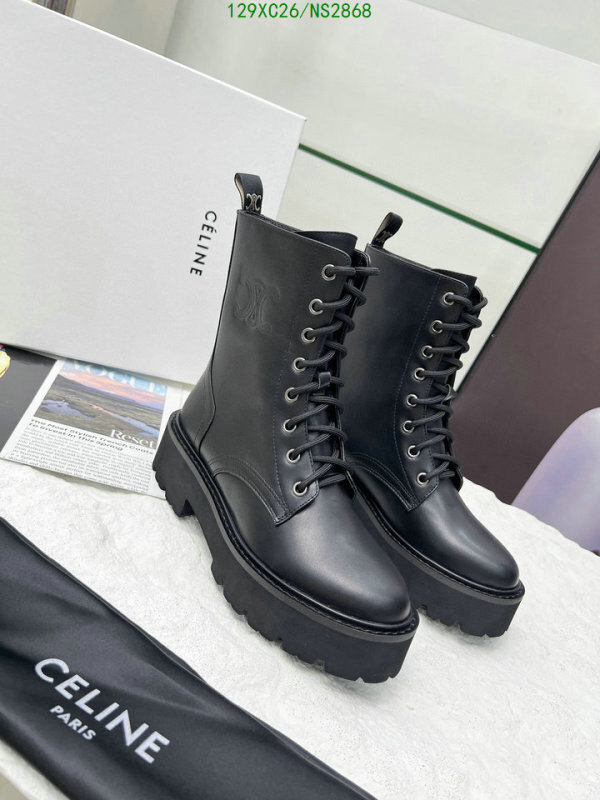 Celine-Women Shoes Code: NS2868 $: 129USD