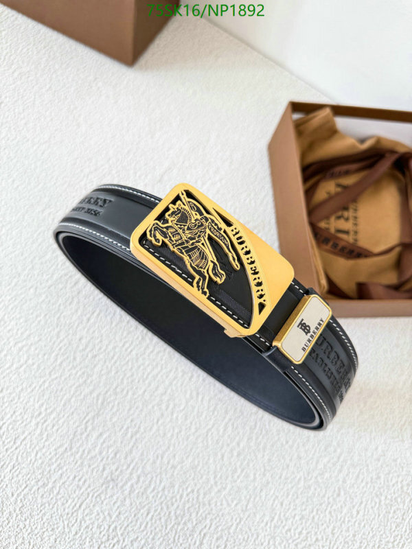 Burberry-Belts Code: NP1892 $: 75USD