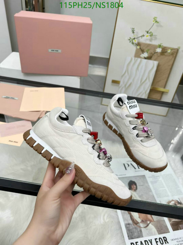 Miu Miu-Women Shoes Code: NS1804 $: 115USD