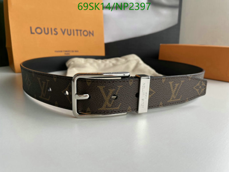 LV-Belts Code: NP2397 $: 69USD