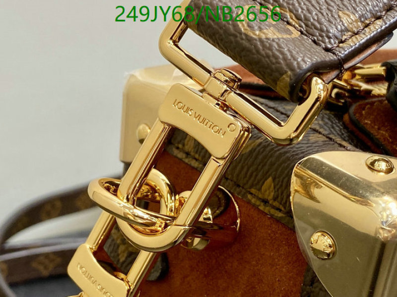 LV-Bag-Mirror Quality Code: NB2656 $: 249USD