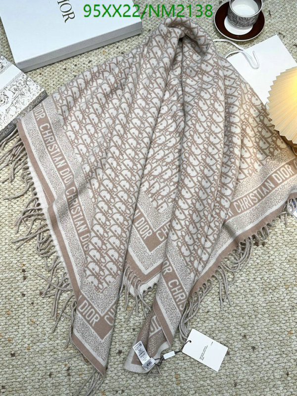 Dior-Scarf Code: NM2138 $: 95USD