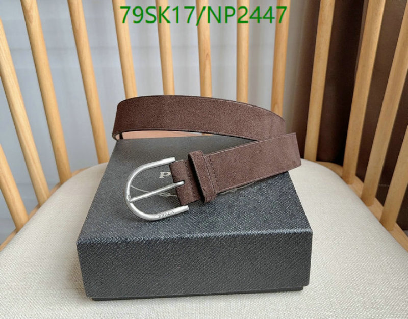 Prada-Belts Code: NP2447 $: 79USD