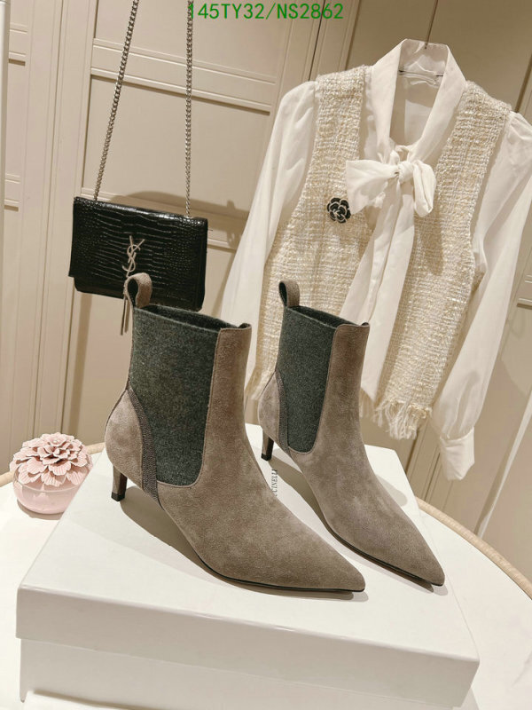 Boots-Women Shoes Code: NS2862 $: 145USD