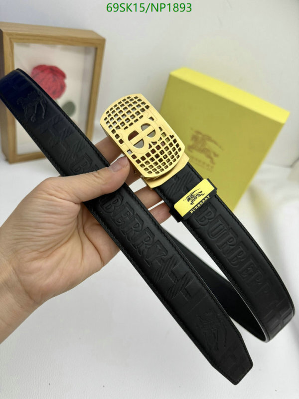 Burberry-Belts Code: NP1893 $: 69USD