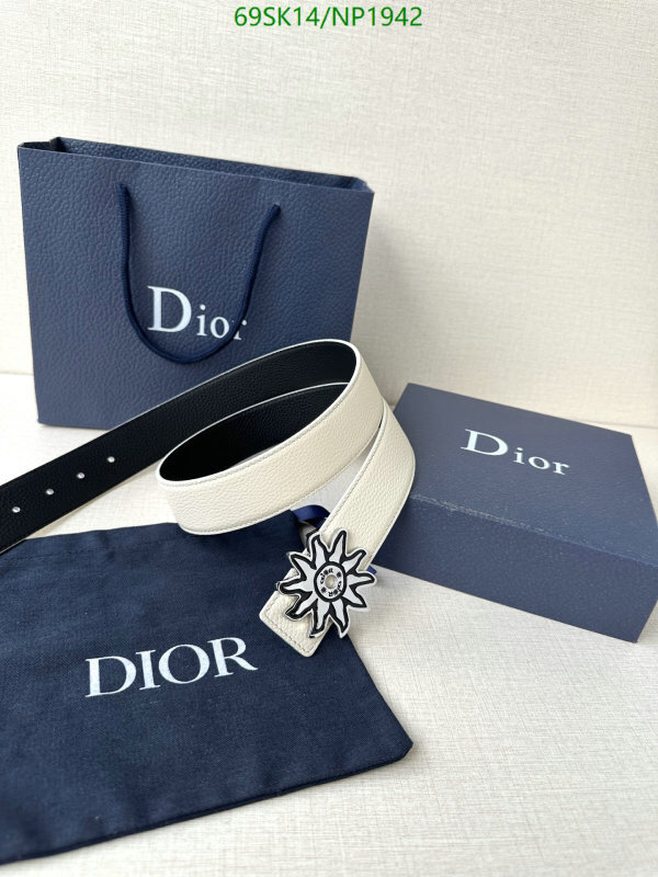 Dior-Belts Code: NP1942 $: 69USD