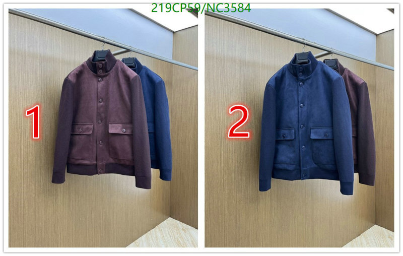 Brunello Cucinelli-Clothing Code: NC3584 $: 219USD