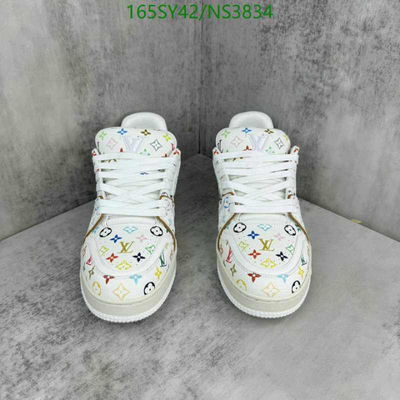 LV-Women Shoes Code: NS3834 $: 165USD