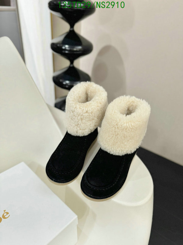 Chloe-Women Shoes Code: NS2910 $: 135USD