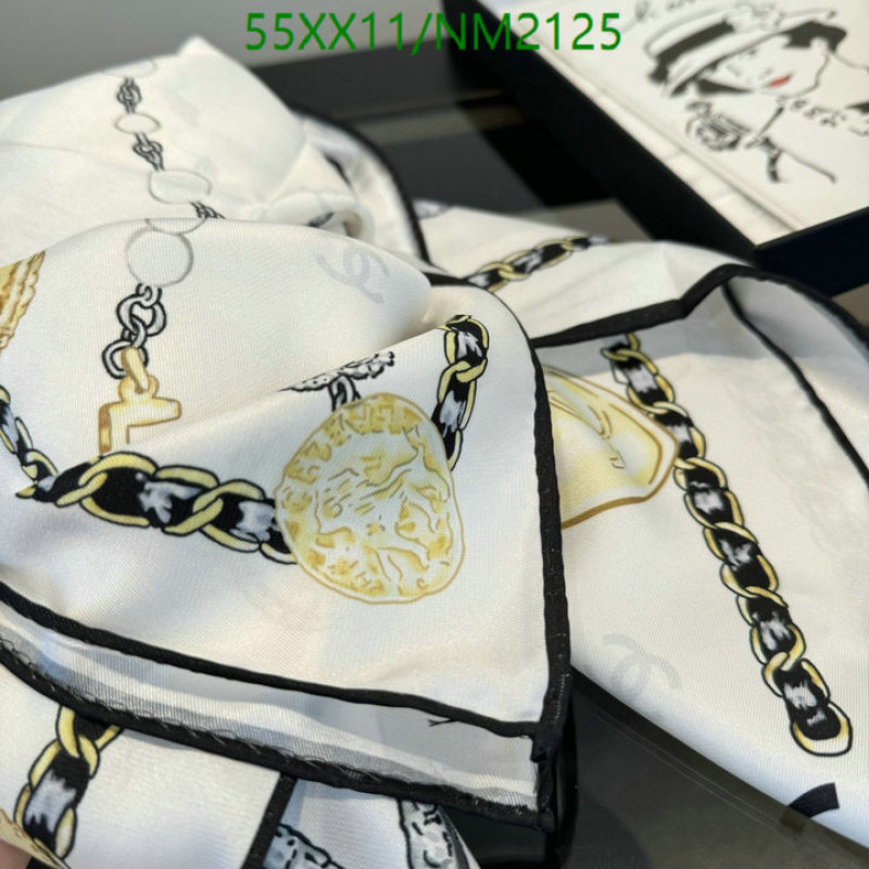 Chanel-Scarf Code: NM2125 $: 55USD
