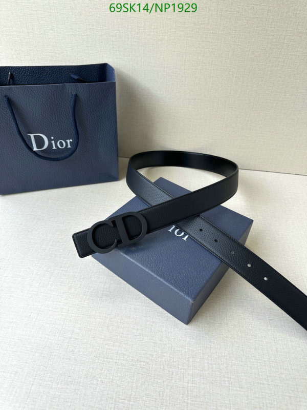 Dior-Belts Code: NP1929 $: 69USD