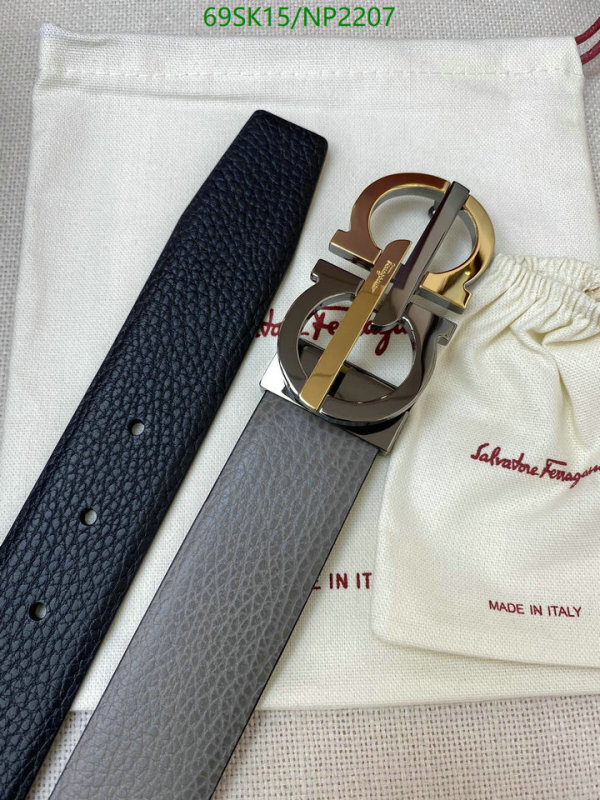 Ferragamo-Belts Code: NP2207 $: 69USD