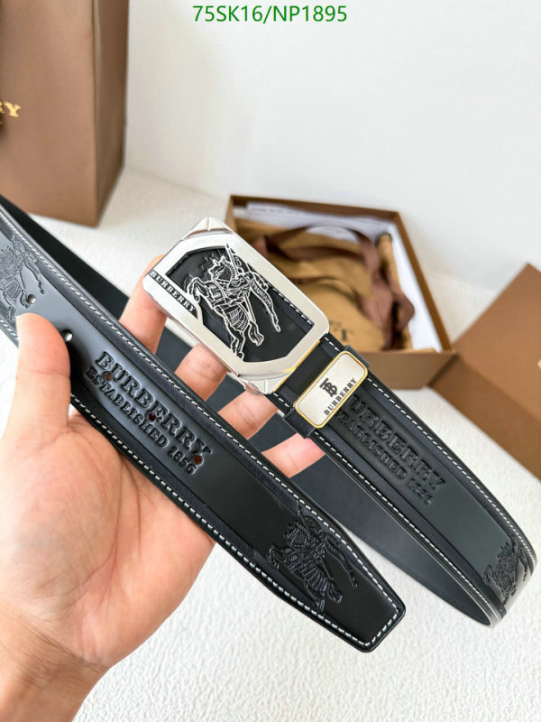 Burberry-Belts Code: NP1895 $: 75USD
